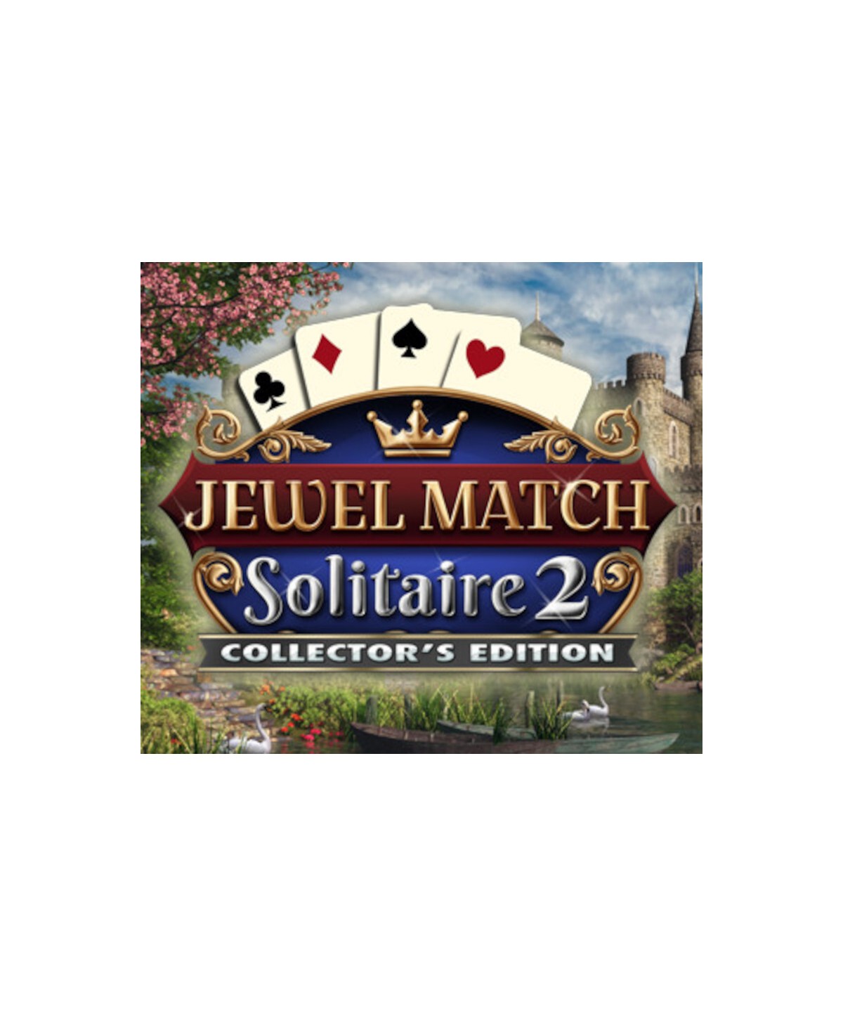 Jewel Match Solitaire 2 Collector s Edition Steam Key GLOBAL